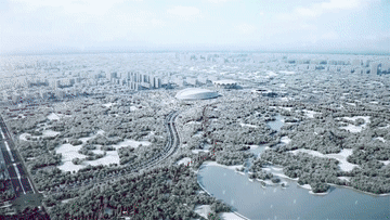 燃情冰雪 拼出未来丨MV《冬梦之约》