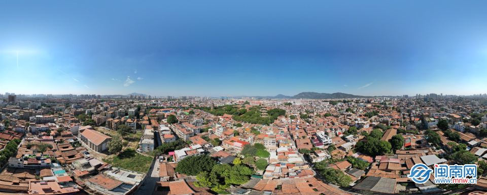 千年传承 泉州古城焕发生机