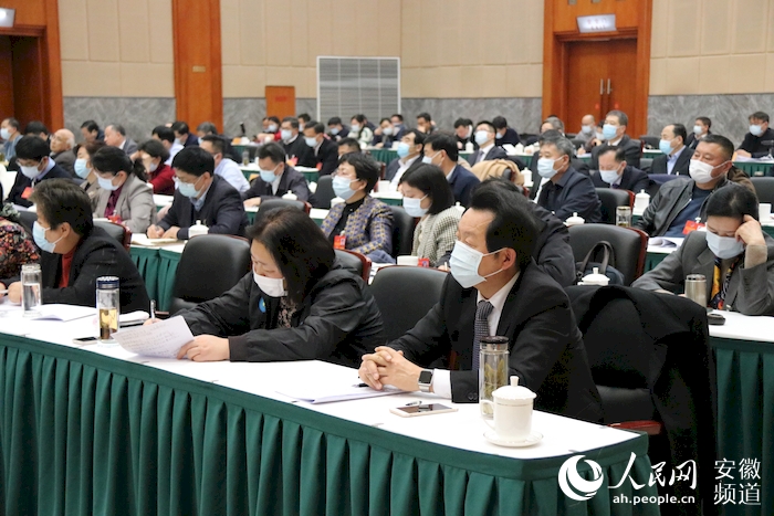 【两会热议】打通“最后一公里” 加快安徽省科技创新成果转化应用体系建设