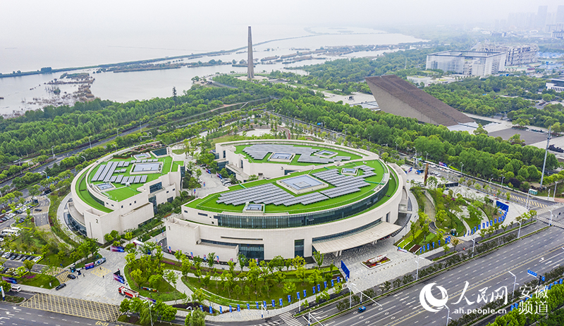 【两会热1℃】安徽为创新划重点：把创新势能更多转化为发展新动能