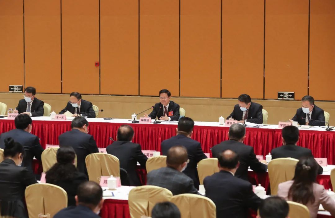 郑栅洁强调：合肥要打造“五大名城”