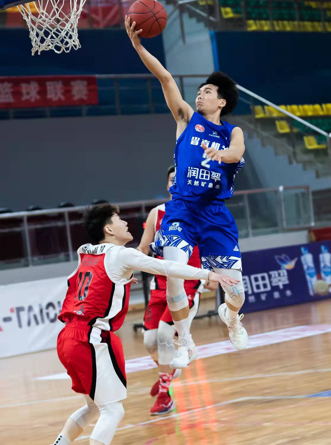 省直机关队收官战取胜蝉联总冠军，润田翠杯2021第二届江西省男子篮球联赛圆满落幕！