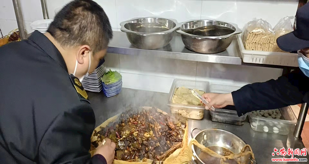 霍邱县：清查非法添加罂粟专项整治在行动