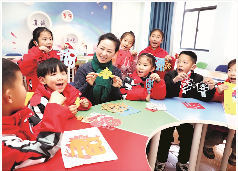 非遗民俗迎新春