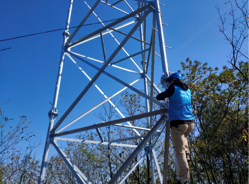 安徽移动六安分公司：打造优质5G网络 温暖春节回家路