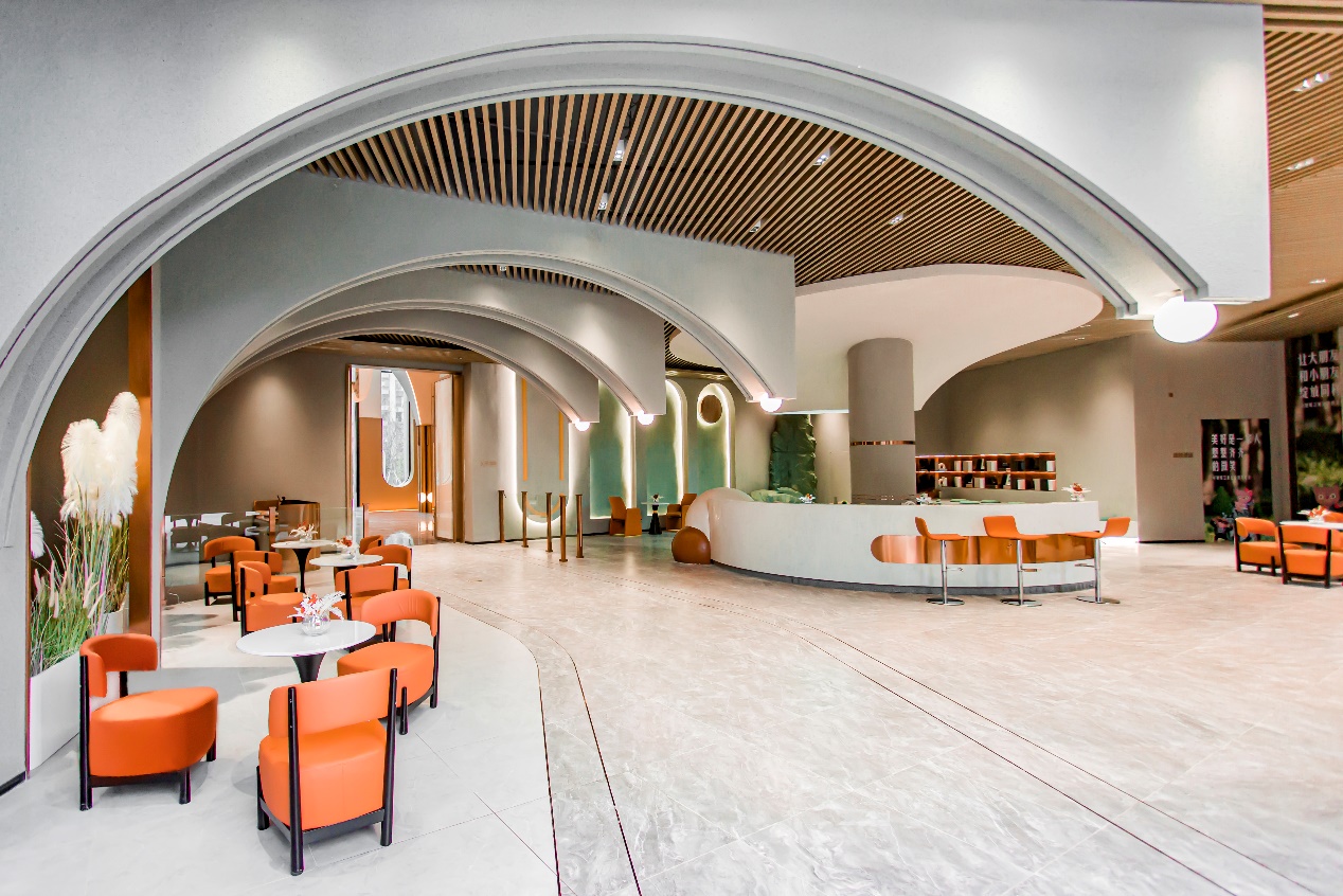 六安旭辉中心|旭辉的兑现，让美好清晰可见