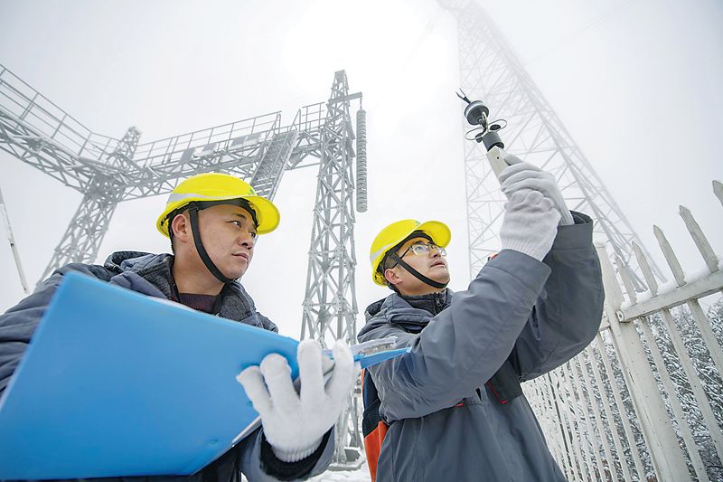 【人民至上·战雨雪】强降雪将至，安徽多举措全力应对