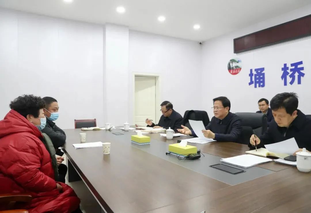 大接访，安徽做了篇“大文章”