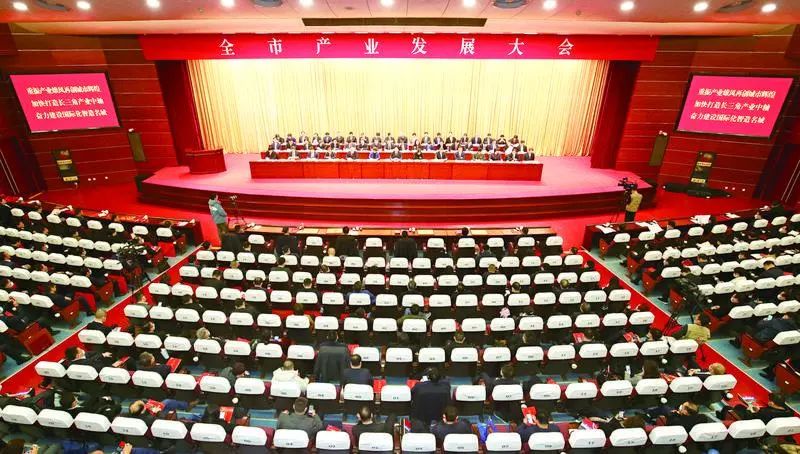 常州亮出一年之计，虎年就得这么干