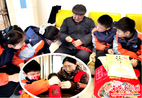 听老党员讲红色故事