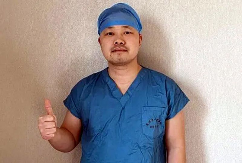 榜样 | 张飞鹏：勇做 “逆行者”的男护士