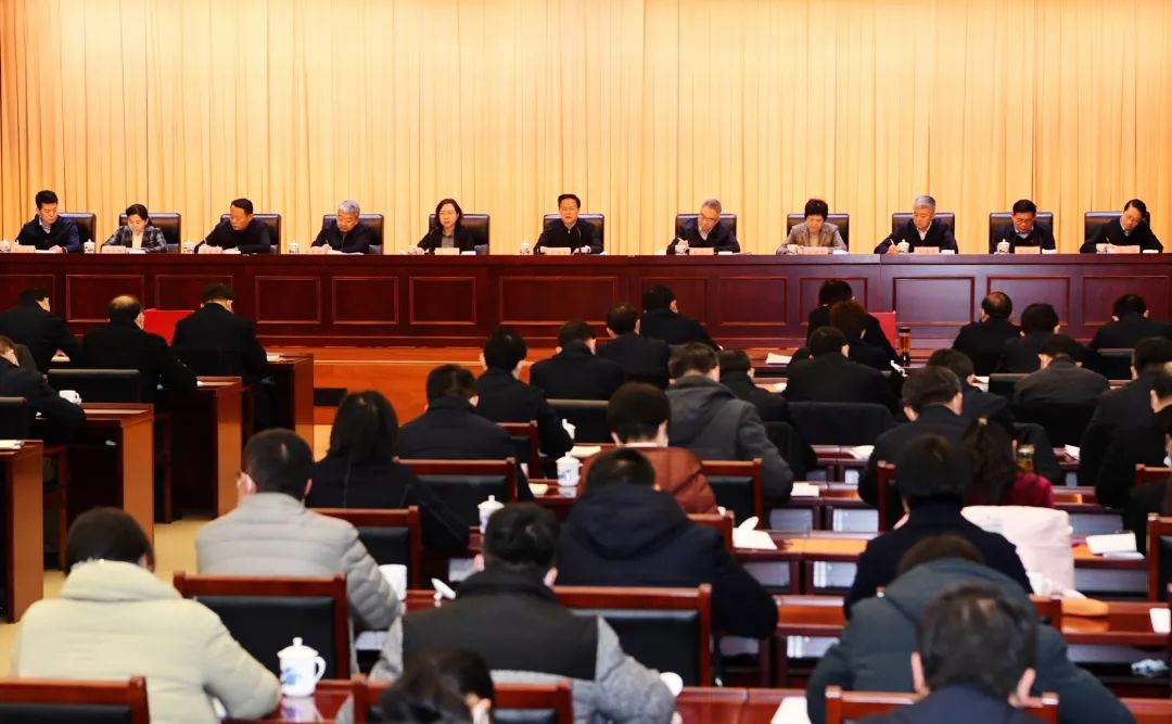 2021年度市委（工委）书记抓基层党建工作“交答卷、受评议”