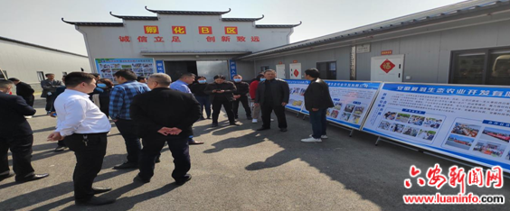 观摩学习取真经 交流借鉴促振兴