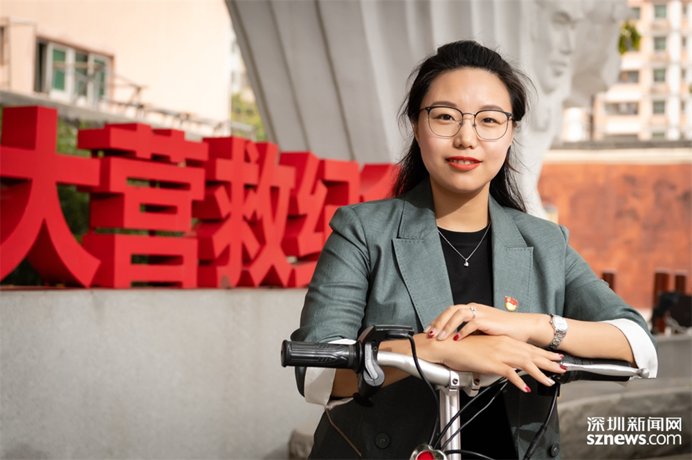 特别策划：LADY POWER! 她们重新定义“深圳女孩”力