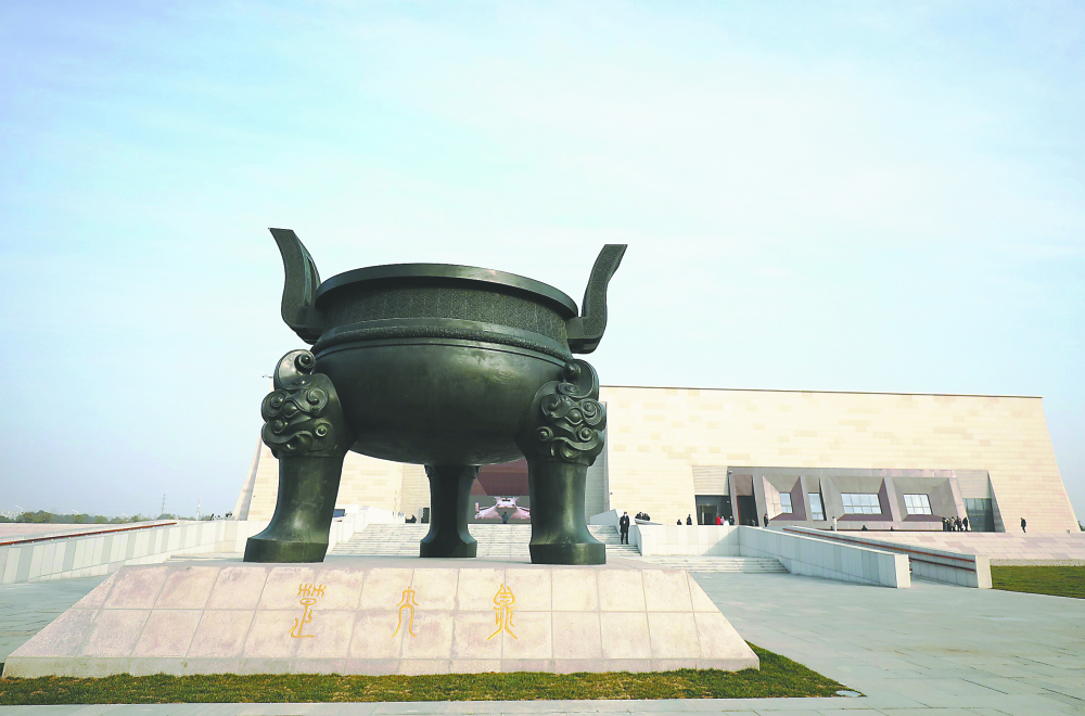 “一步千年”，追溯寿春城楚文化