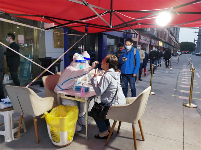 常州钟楼：从白天到黑夜 我们一直在等你