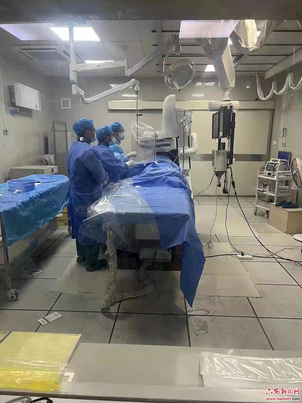 生命急救，你我同行！ ——记市第四人民医院心内科成功抢救两例急性心梗患者