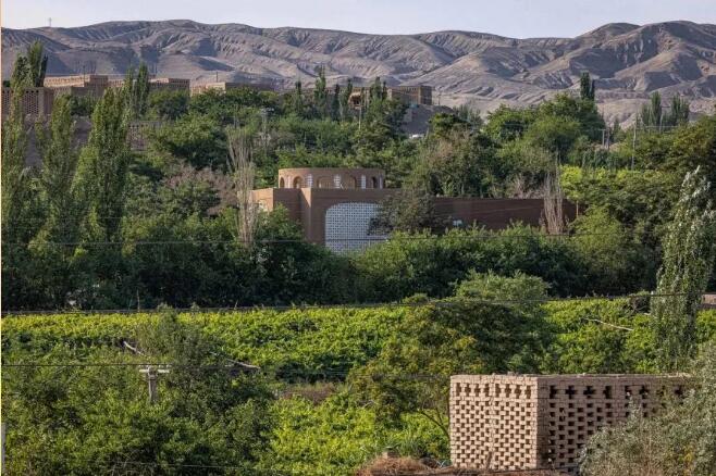 藏在火洲里的这些民宿你去过几家？