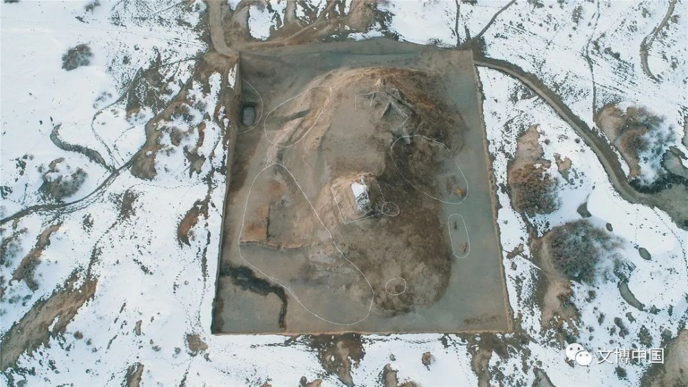 新疆尉犁克亚克库都克烽燧遗址入选“2021年度全国十大考古新发现”——“沙堆烽”打开万里长城西延记忆