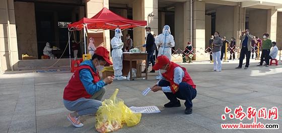 六安市公路管理处全力以赴做好疫情防控工作