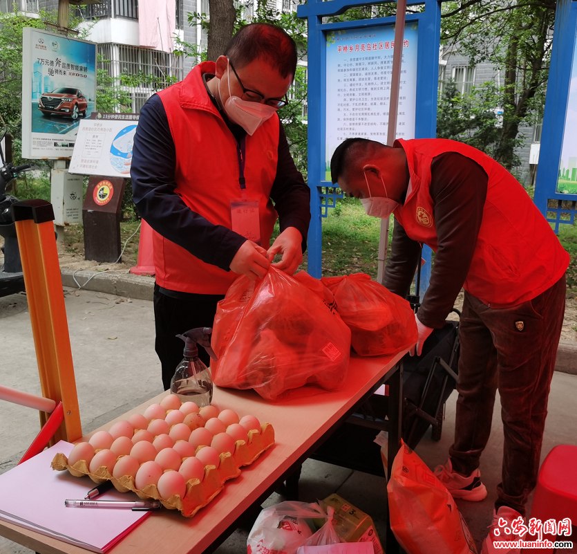 市人社局：“两线作战”确保“两不误”