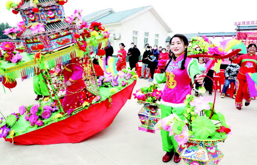 沐浴习习春风 再赴振兴征程 