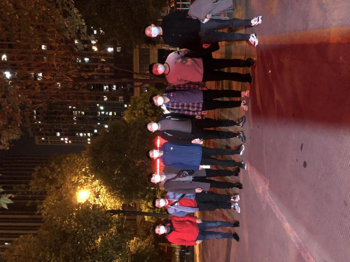 六安战“疫” 建行聚力