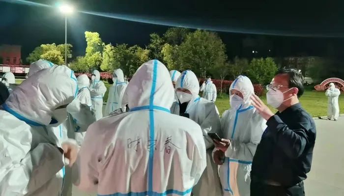 师者出列 同心战“疫” 全区教体系统积极投入抗“疫”主战场