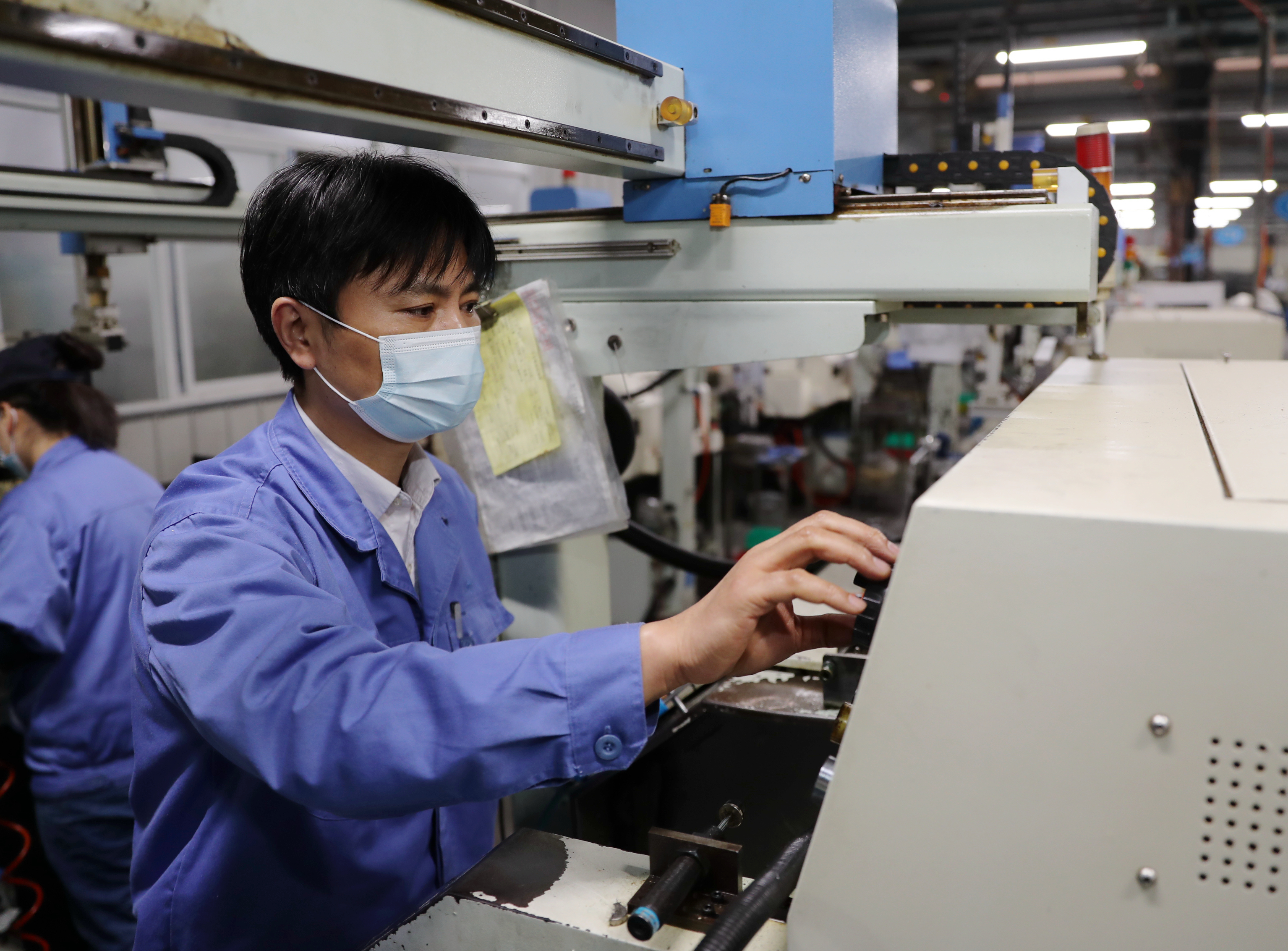 致敬——最美的劳动者