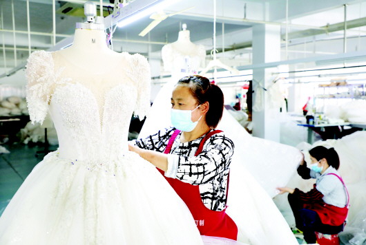 加速复工 抢时补损