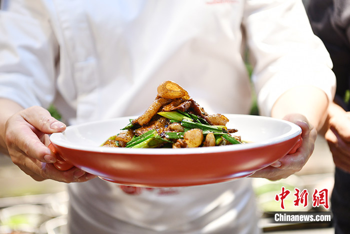 川菜第一菜回锅肉：从江湖来，向四海去