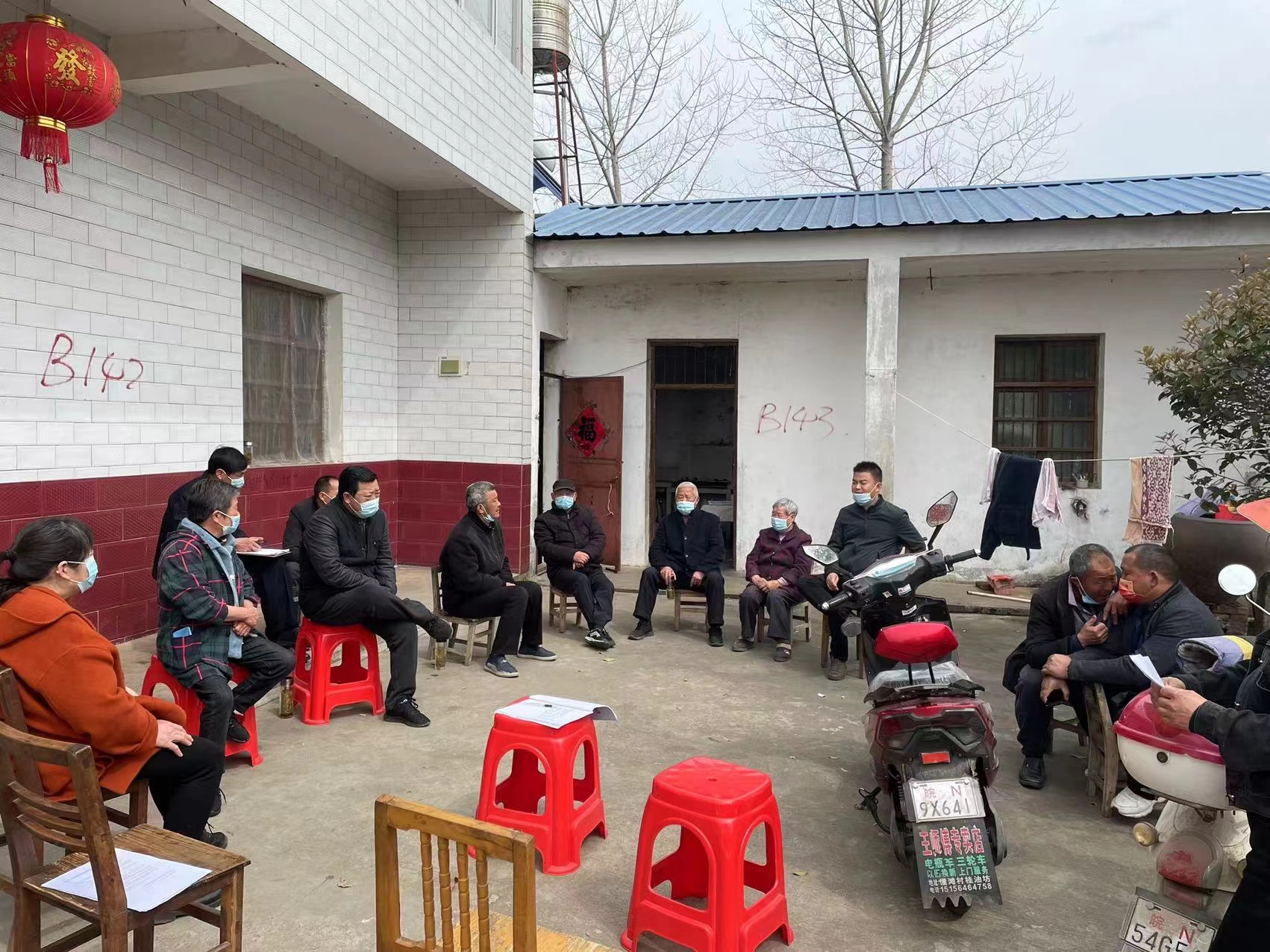 裕安区顺河镇：移风易俗引风尚 时代新风扑面来