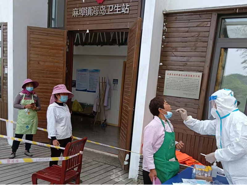 六安市：“好人力量”在抗疫一线熠熠生辉