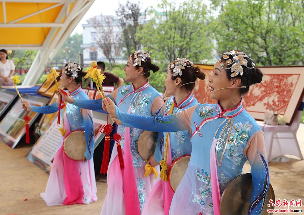 体验非遗 弘扬文化