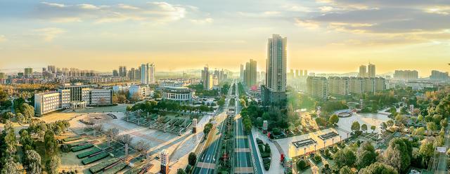 安徽农民首富县的富裕密码