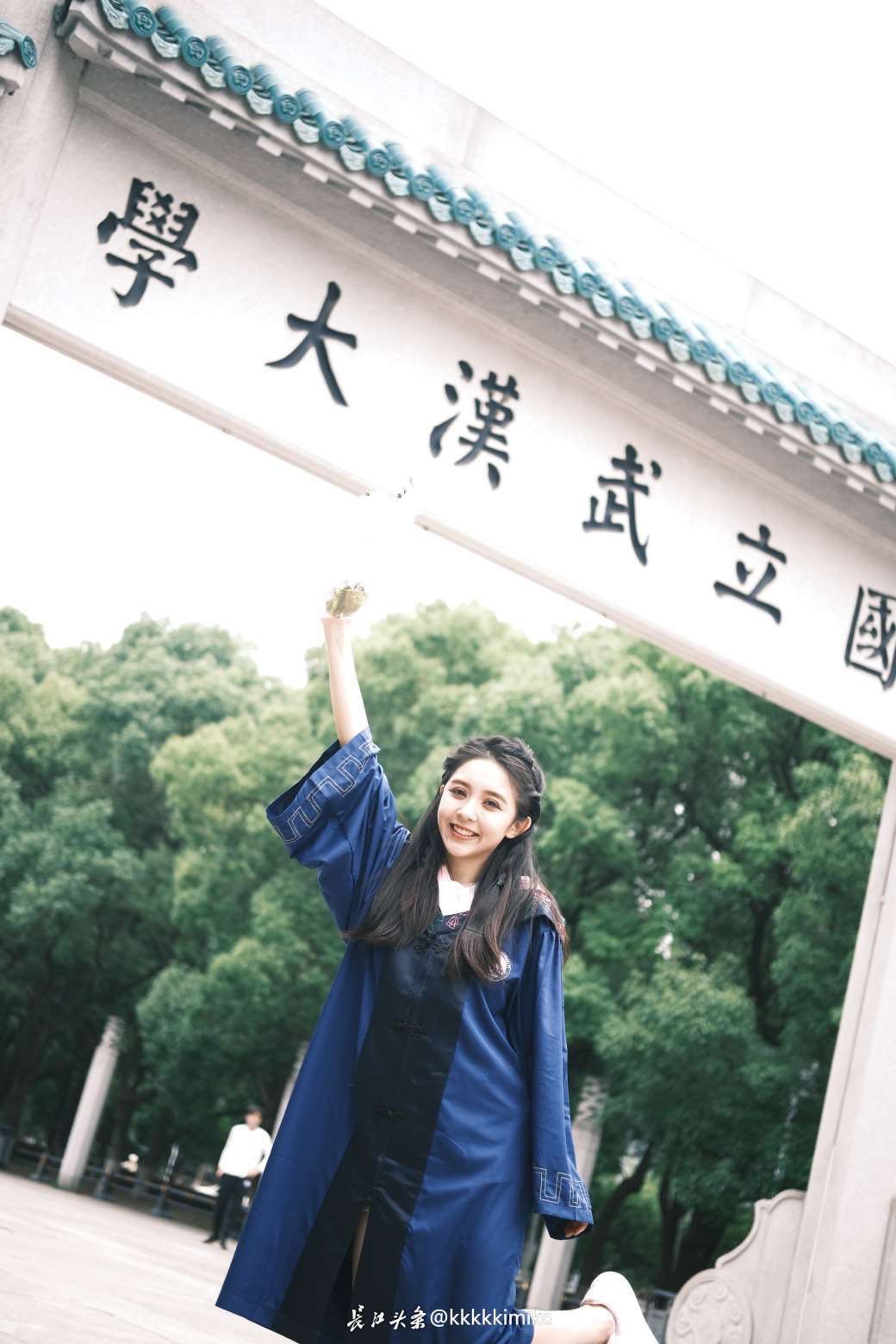 武大、华中大、武汉理工大毕业生都来长江头条发毕业照了