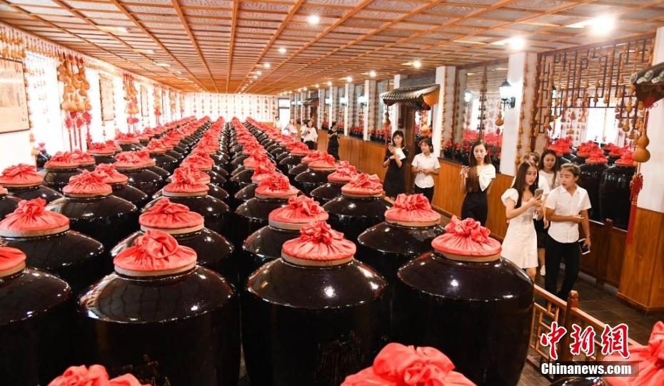 【寻味中华】四方食事，不过几勺山西陈醋