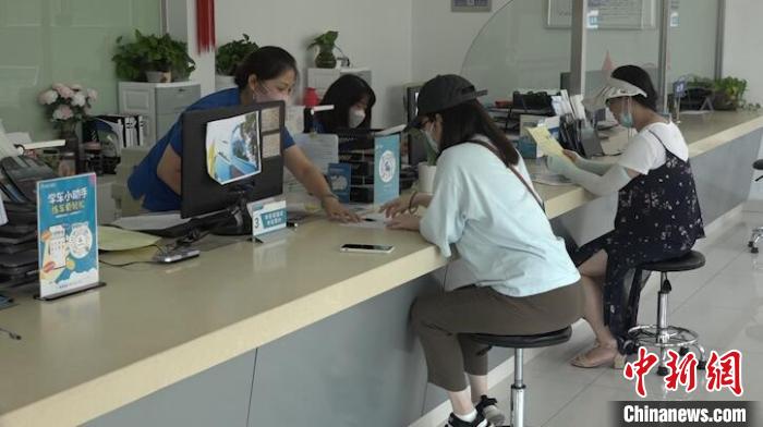 暑期迎来“学车热” 上海最快26天可考取驾照