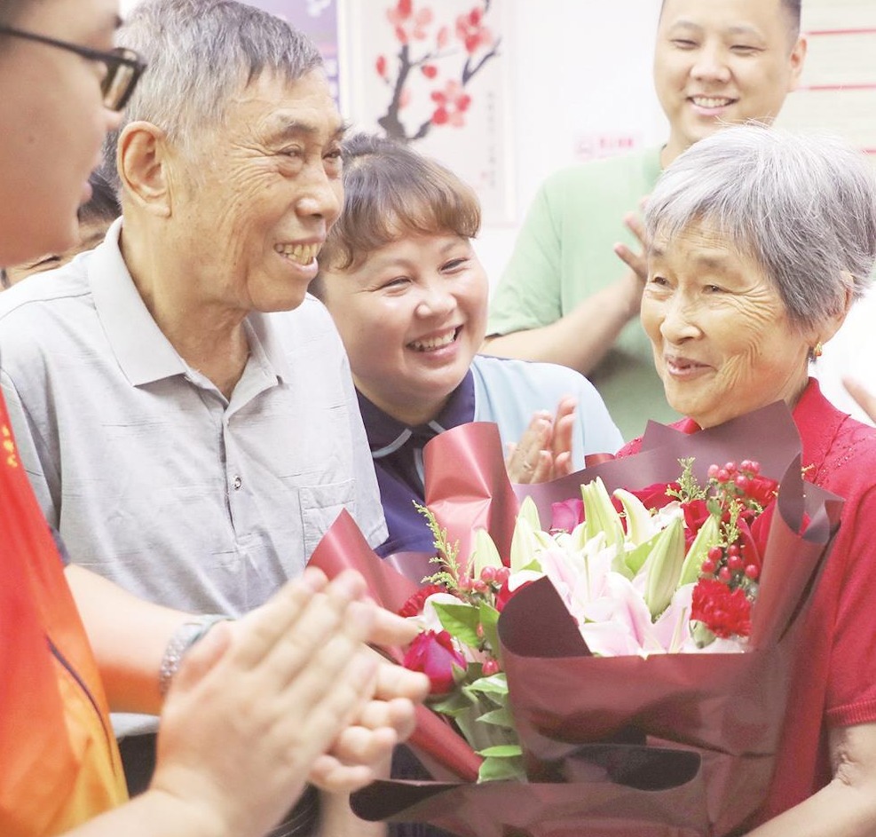 相约七夕 重回芳华