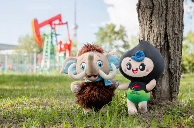 旅发进行时 | @“好看大庆 美景大晒”百景荐景人 快来领萌萌油油回家