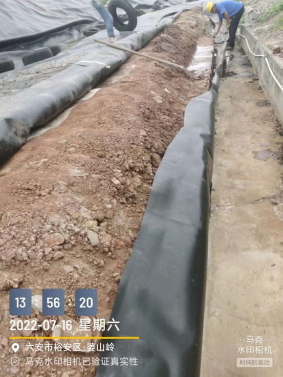 金寨县沙河乡：三措施 吹响文明“集结号”