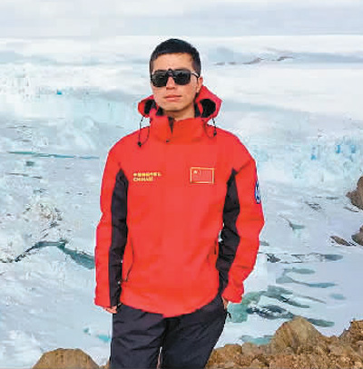 李航：南极科考的700个日夜（我在科普②）