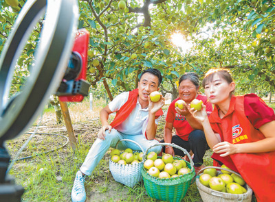 高质量发展  澎湃新动能