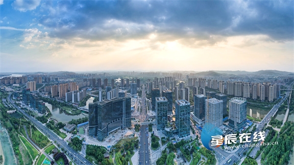 打造洋湖特色片区 扛起“零碳示范”国企担当