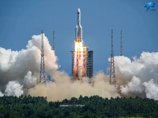 开学季 | 请查收来自中国载人航天的专属祝愿