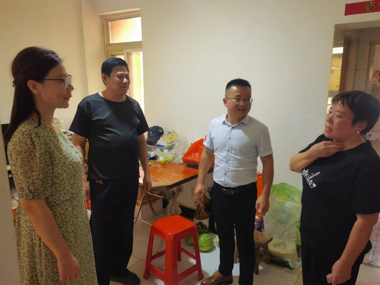 平桥乡高店社区开展“我们的节日·中秋节”系列主题活动