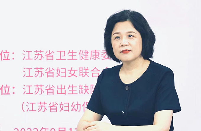 多部门联动全过程干预 江苏省实现出生缺陷防治服务全覆盖