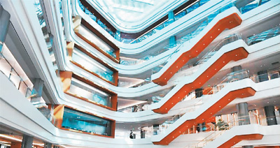 电商示范基地为企业“牵线搭桥”（网上中国）