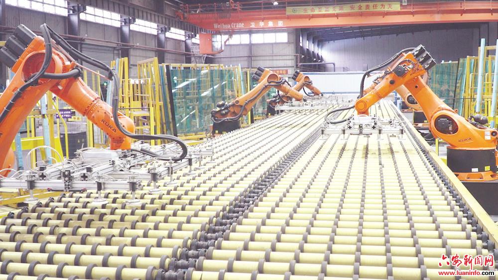 【奋进新征程 建功新时代】开发区“速质” 