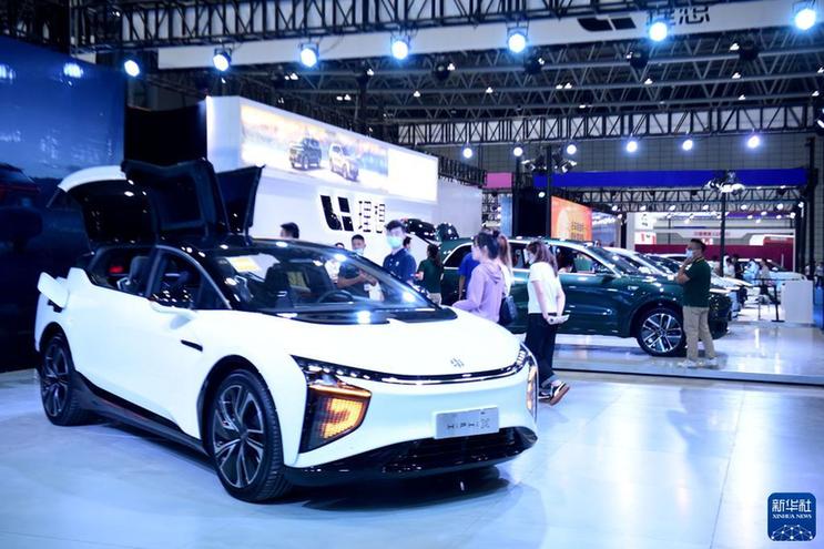 安徽制造业正“聚链成群”